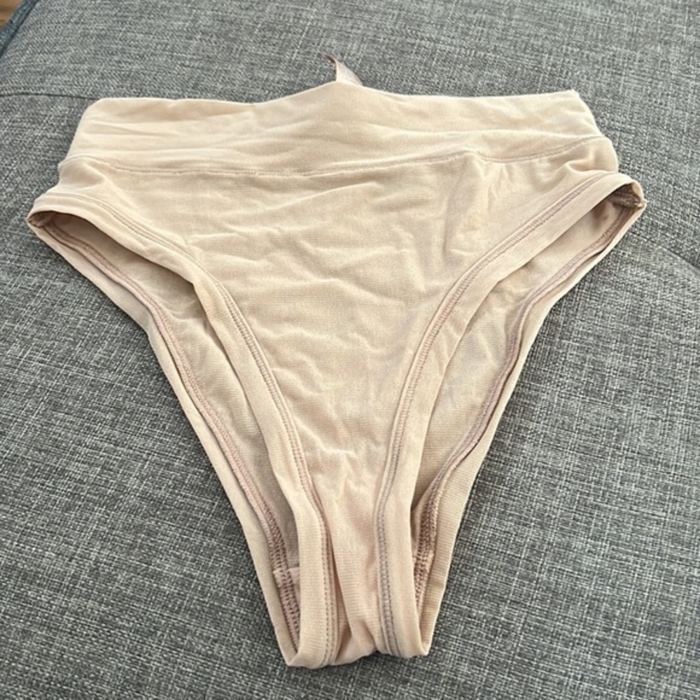 Skims Summer Mesh Bikini Brief